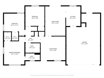 $310,000 | 2816 Winslow Street, Irving, TX 75062