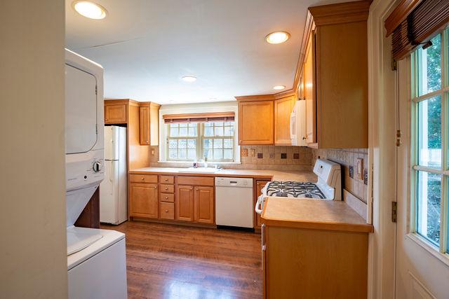 6 Letchworth Avenue Yardley, PA 19067 - Photo 11 of 23 a kitchen with sink a stove and cabinets