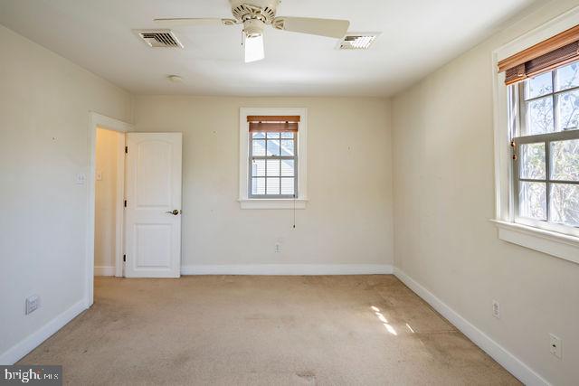 6 Letchworth Avenue Yardley, PA 19067 - Photo 16 of 23 wooden floor in an empty room with a window