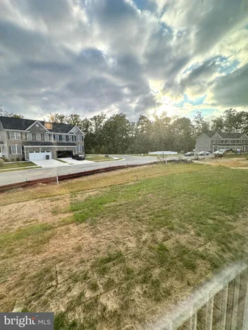 a view of an ocean and beach