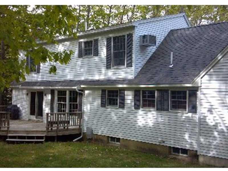 22 Silver Ridge Road Veazie, ME 04401 - Photo 23 of 28 Exterior Back.