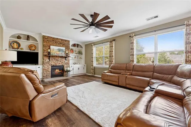 $600,000 | 4510 Trailmaster Circle, Cumming, GA 30028