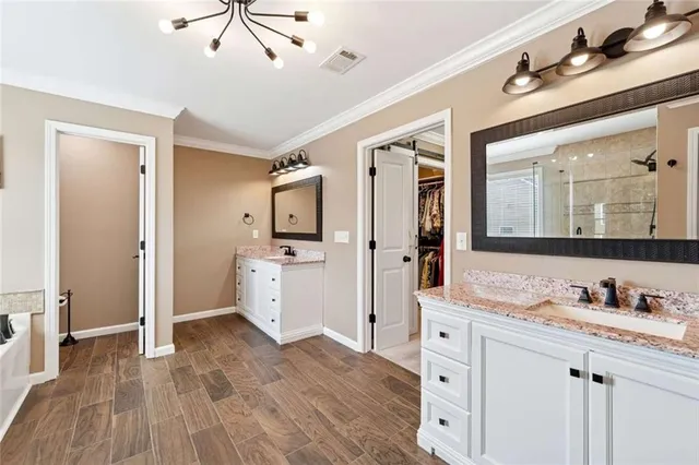 $600,000 | 4510 Trailmaster Circle, Cumming, GA 30028