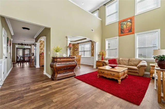 $600,000 | 4510 Trailmaster Circle, Cumming, GA 30028