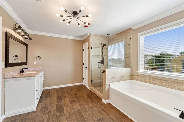 $600,000 | 4510 Trailmaster Circle, Cumming, GA 30028