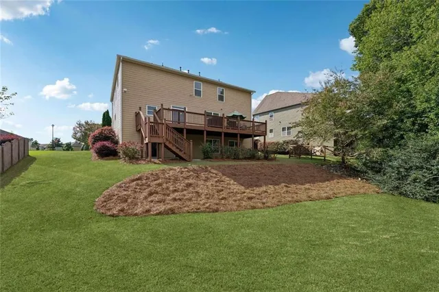 $600,000 | 4510 Trailmaster Circle, Cumming, GA 30028