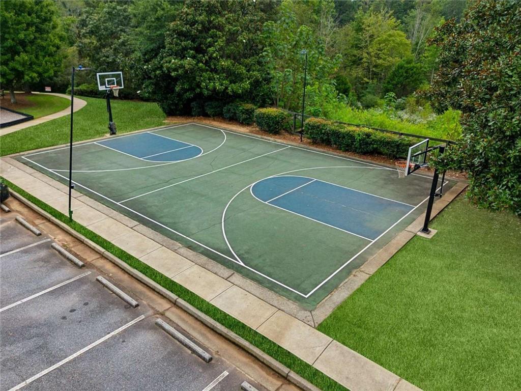 4510 Trailmaster Circle Cumming, GA 30028 - Photo 45 of 49 a view of a tennis court