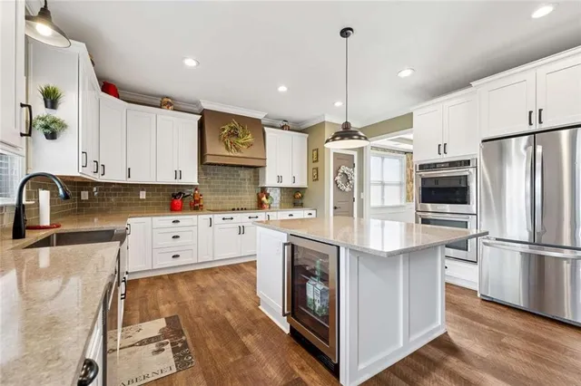 $600,000 | 4510 Trailmaster Circle, Cumming, GA 30028