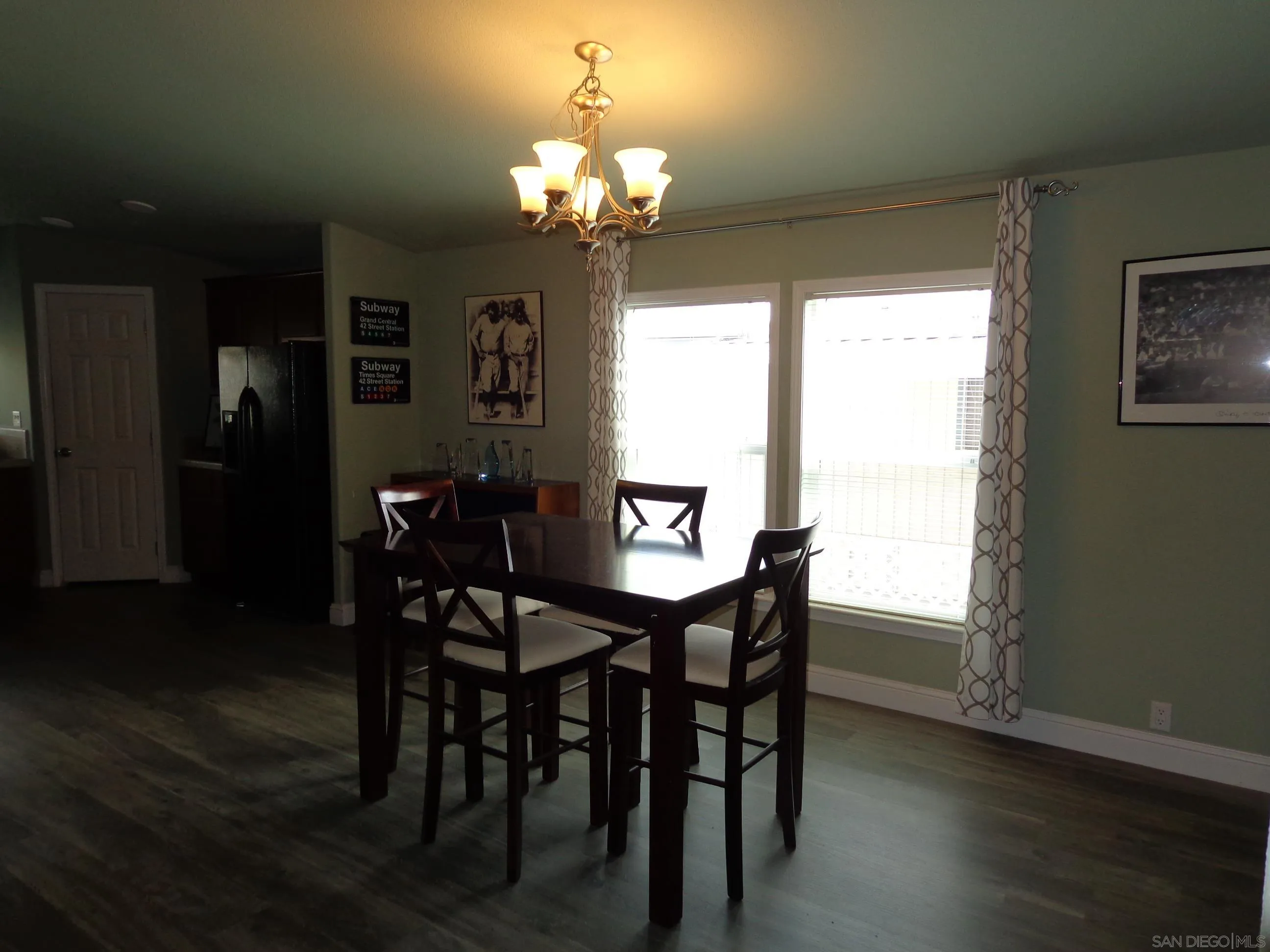 43 Havenview Lane Oceanside, CA 92056 - Photo 16 of 24 a view of a dining room with furniture and window