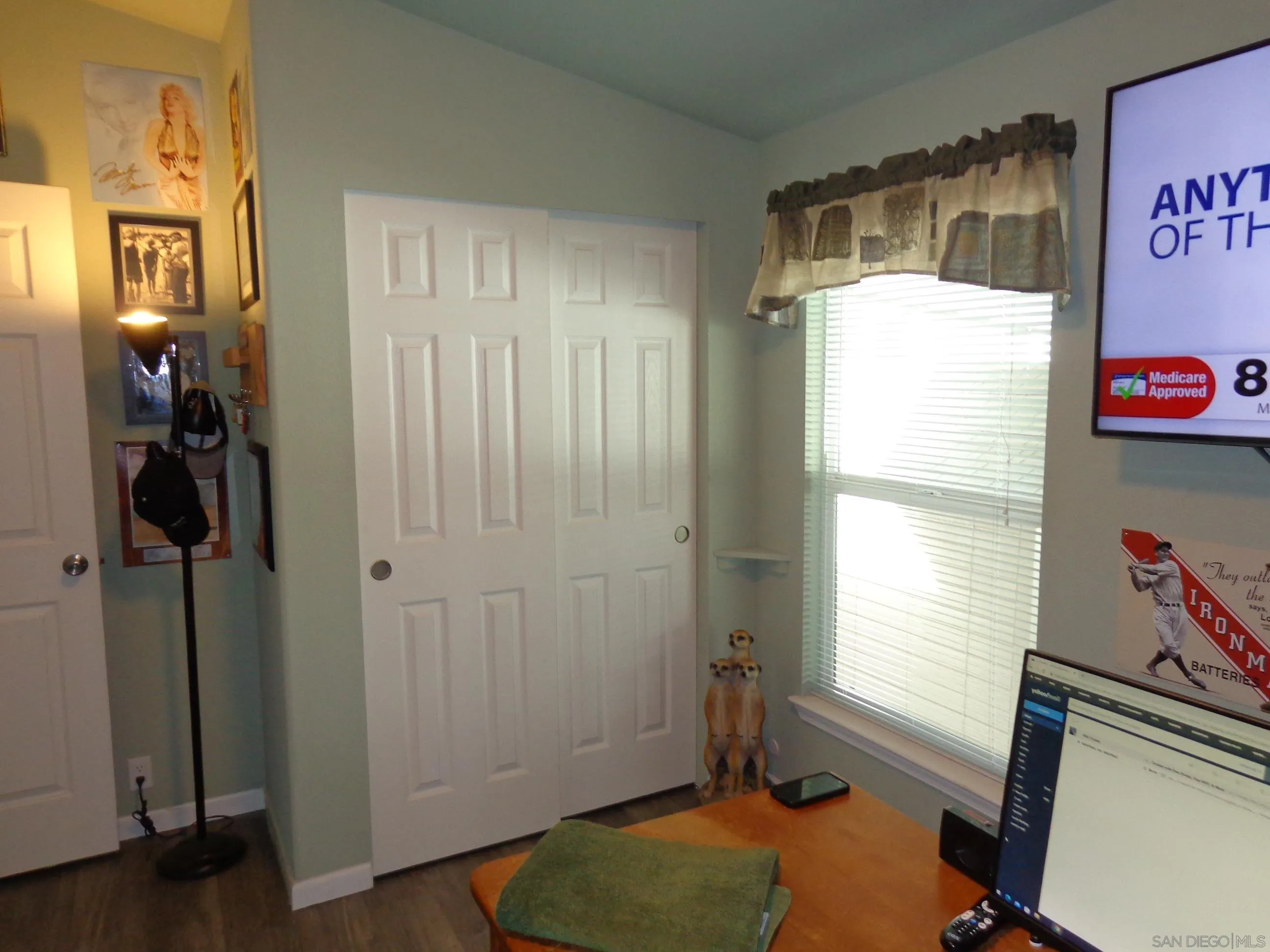 43 Havenview Lane Oceanside, CA 92056 - Photo 17 of 24 a bedroom with a bed and a window