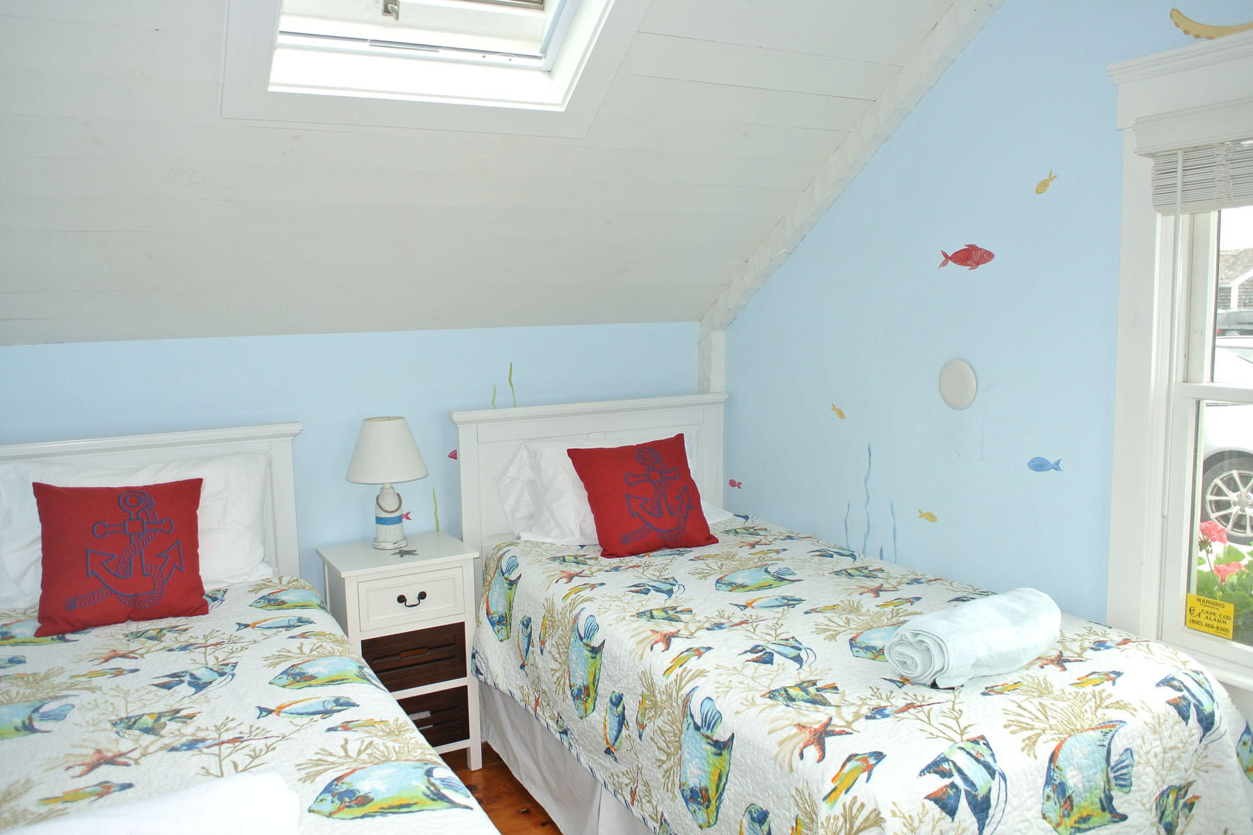 22 Milestone Way, Unit 607 Mashpee, MA 02649 - Photo 15 of 21 SECOND BEDROOM