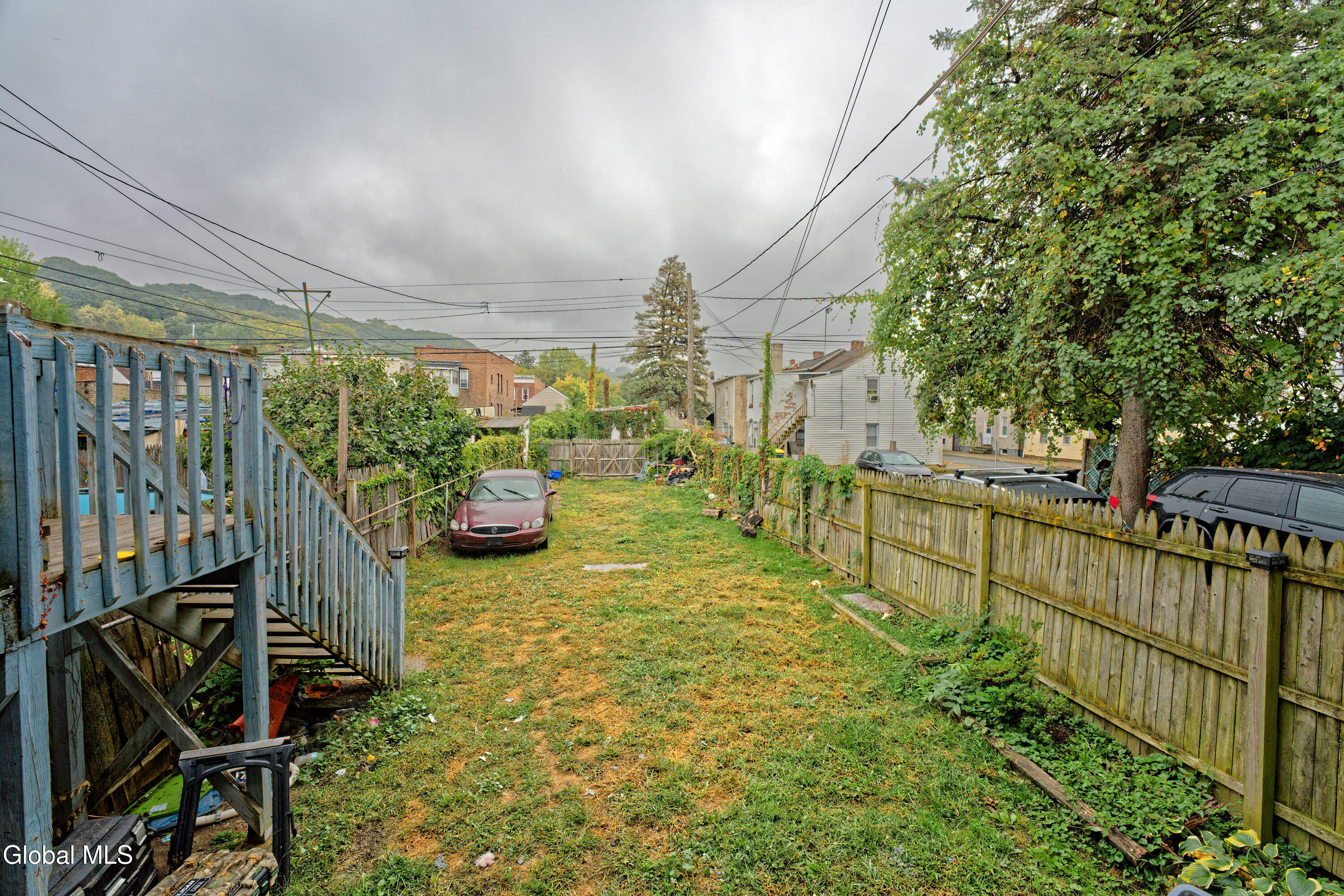 338 4th Street Troy, NY 12180 - Photo 26 of 30 Yard 1