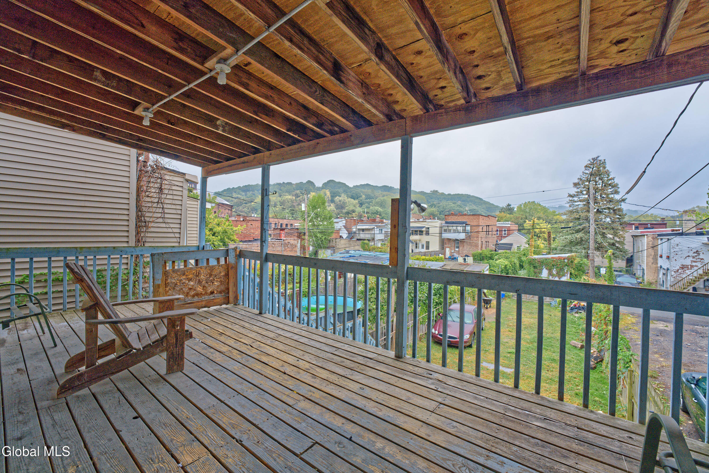 338 4th Street Troy, NY 12180 - Photo 29 of 30 Yard 4