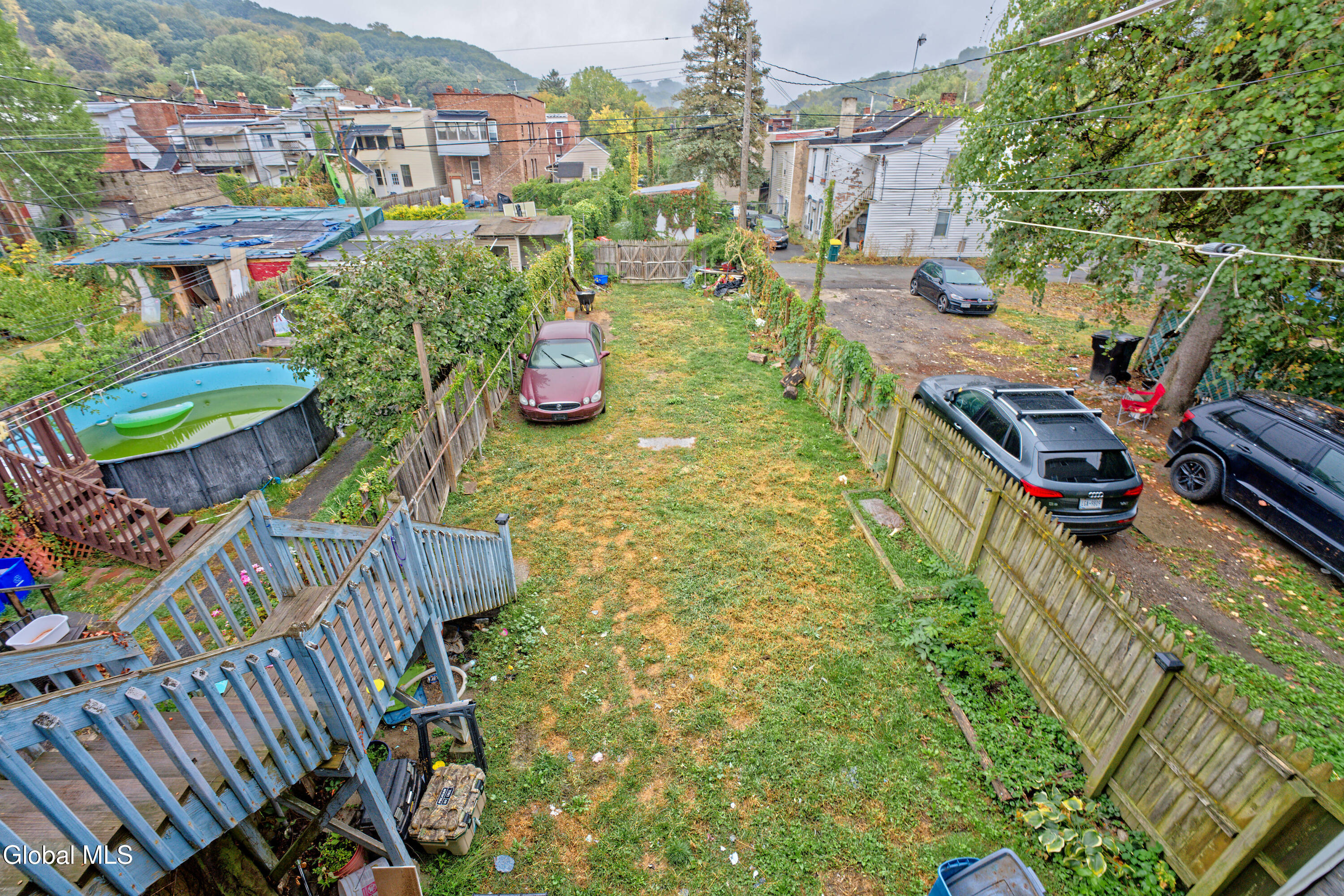 338 4th Street Troy, NY 12180 - Photo 30 of 30 Yard 5