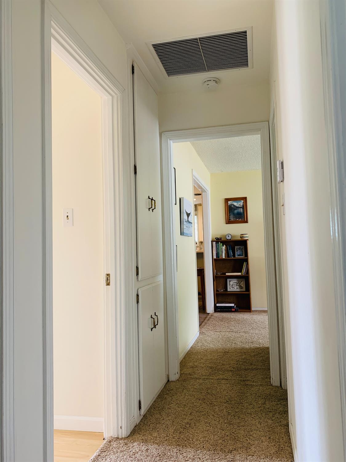 90 Rio Via Oak View, CA 93022 - Photo 13 of 42 a view of a closet area with ceiling fan