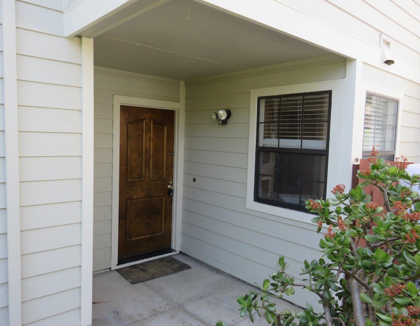 773 Superior Road Milpitas, CA 95035 - Photo 4 of 19 a potted plant in front of a door
