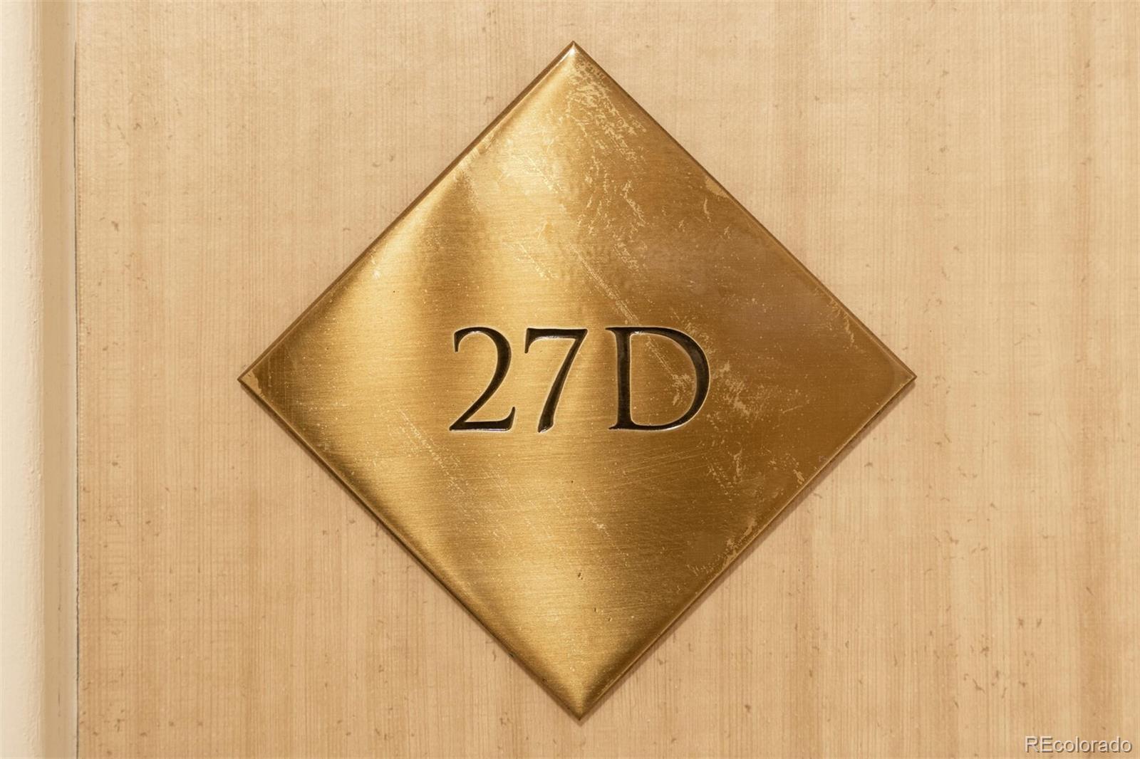 1020 15th Street, Unit 27D Denver, CO 80202 - Photo 11 of 42