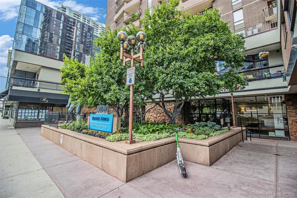 $1,650 | 1020 15th Street, Unit 27D, Denver, CO 80202