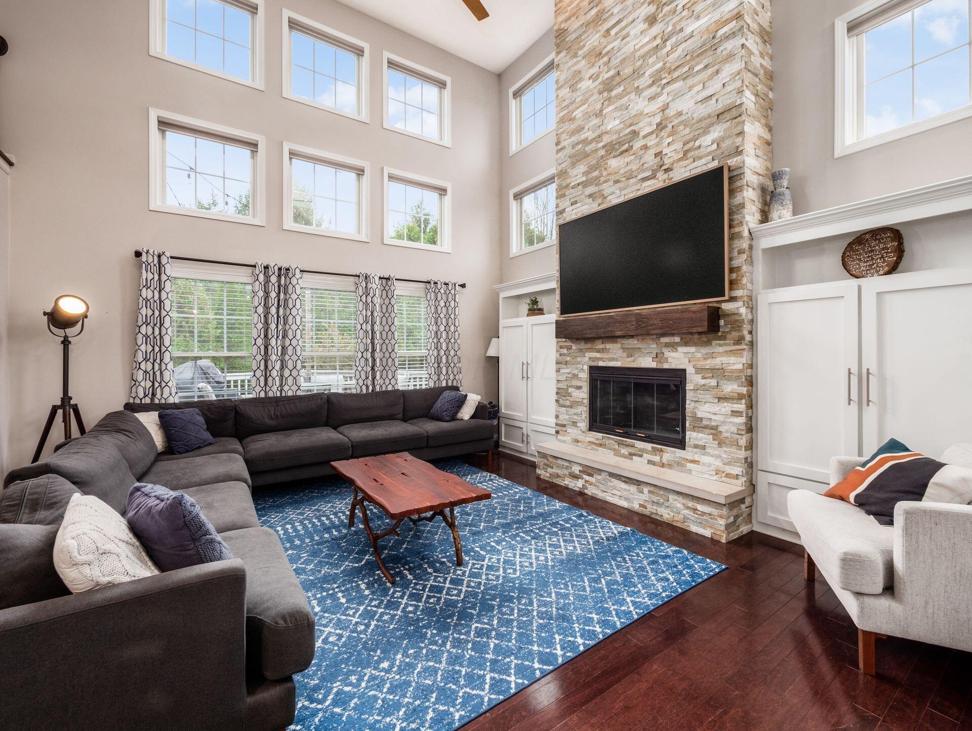 5860 Sandy Rings Lane Dublin, OH 43016 - Photo 12 of 70 Great Room 1