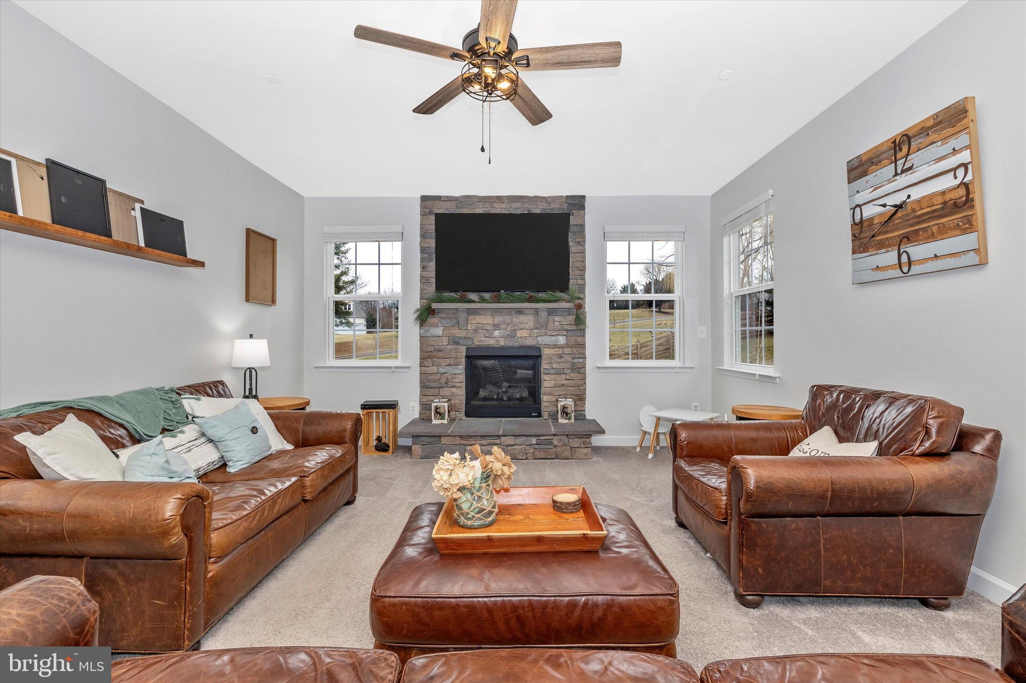 3250 Kemptown Church Road Monrovia, MD 21770 - Photo 19 of 76 Gas Fireplace