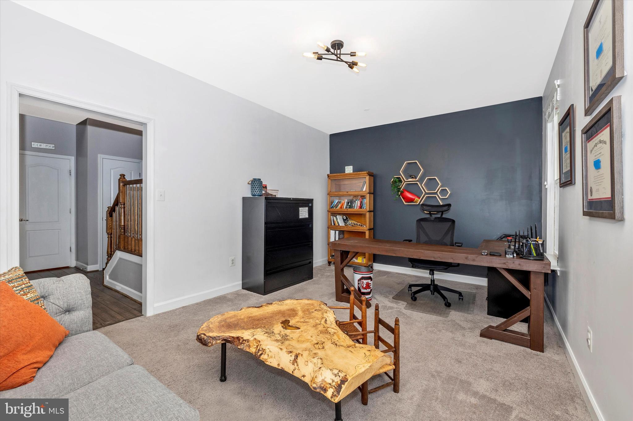 3250 Kemptown Church Road Monrovia, MD 21770 - Photo 23 of 76 Office/Living/Sitting Room