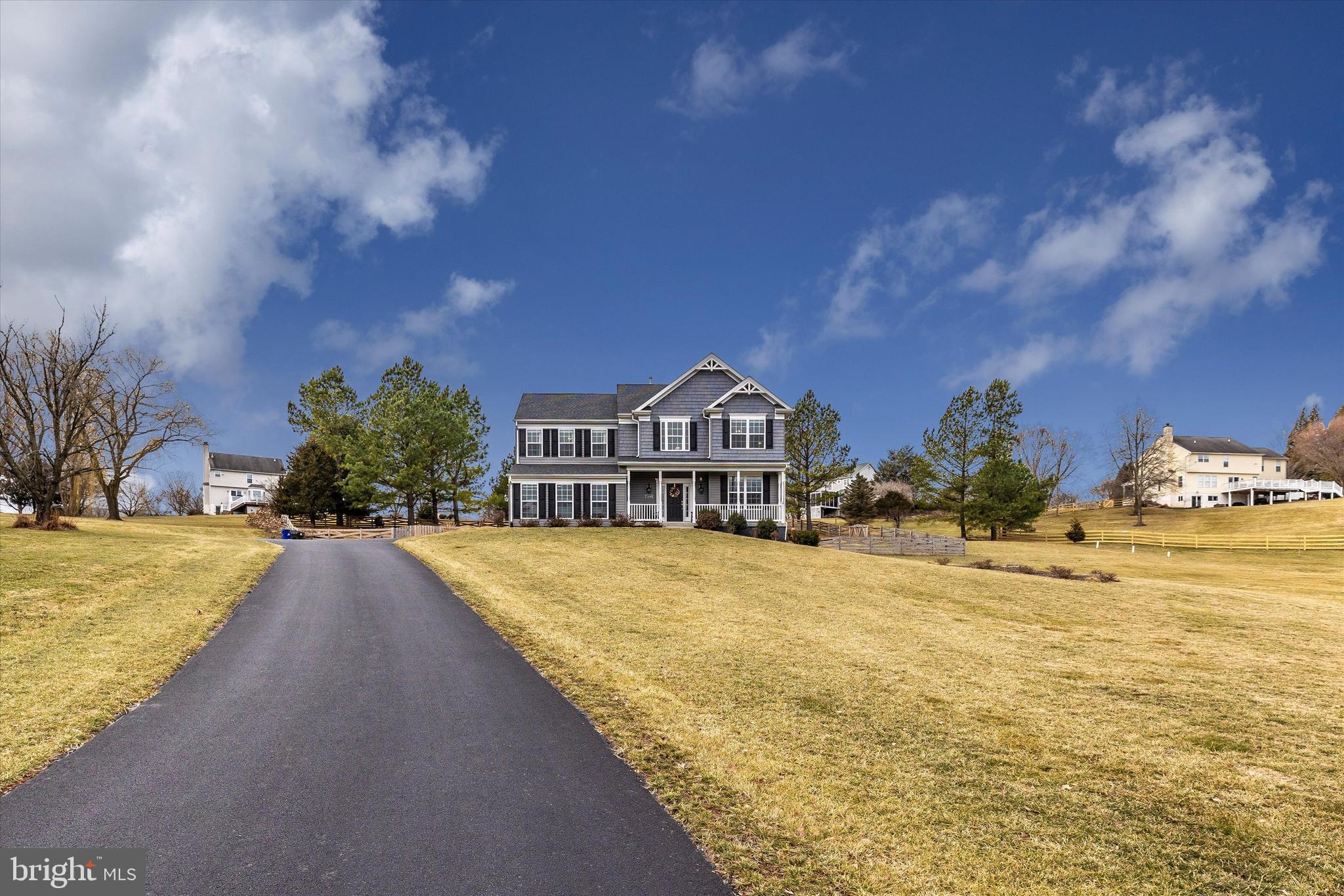 Front Driveway