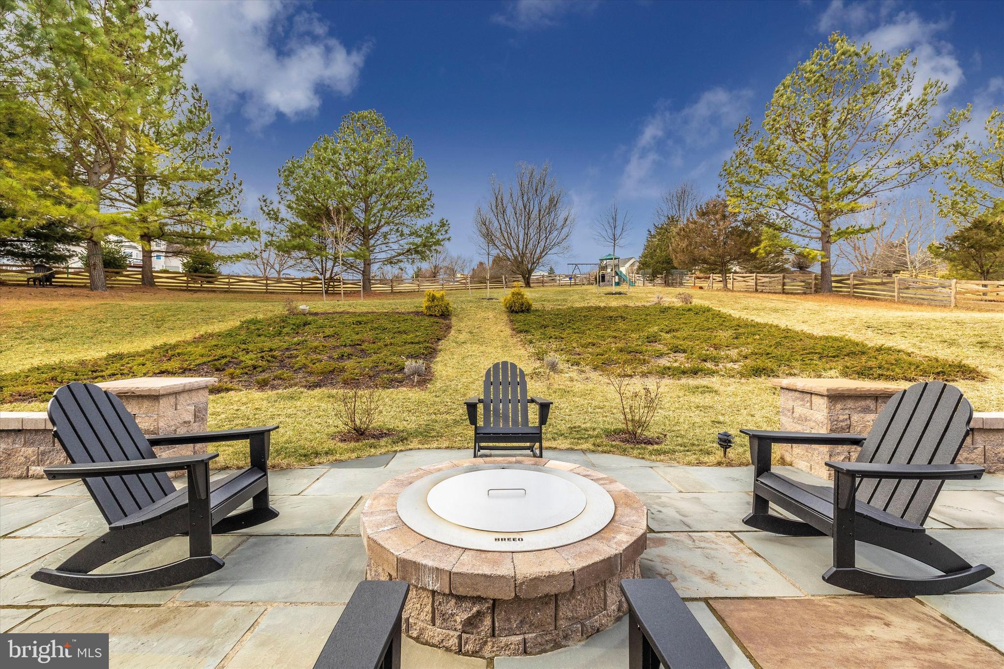 3250 Kemptown Church Road Monrovia, MD 21770 - Photo 73 of 76 Fire Pit