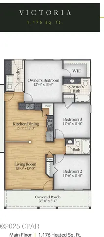 $279,900 | 1142 Mulberry Avenue, Panama City, FL 32401