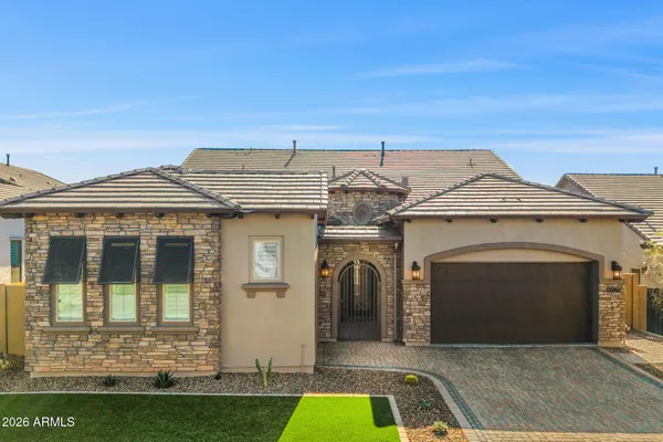 $1,155,000 | 8125 East Jaeger Street, Mesa, AZ 85207