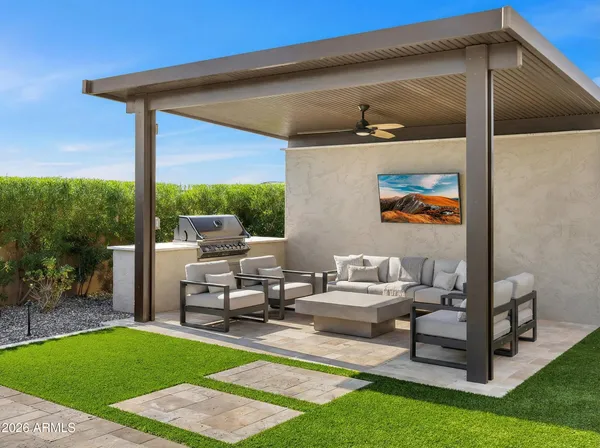 $1,125,000 | 8125 East Jaeger Street, Mesa, AZ 85207