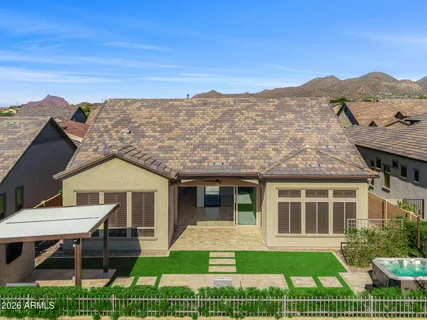 $1,220,000 | 8125 East Jaeger Street, Mesa, AZ 85207