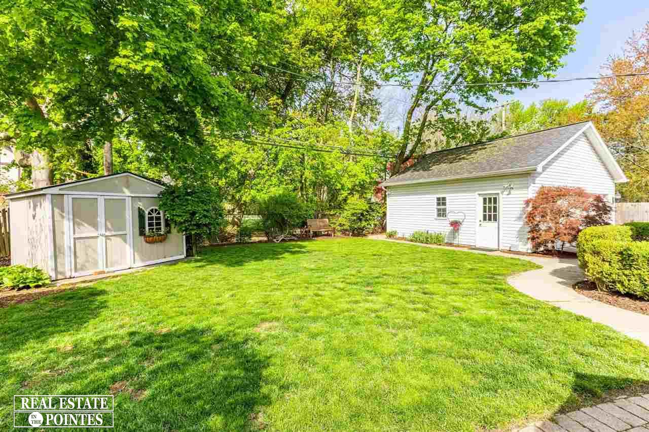 1031 Harvard Road Grosse Pointe Park, MI 48230 - Photo 38 of 42
