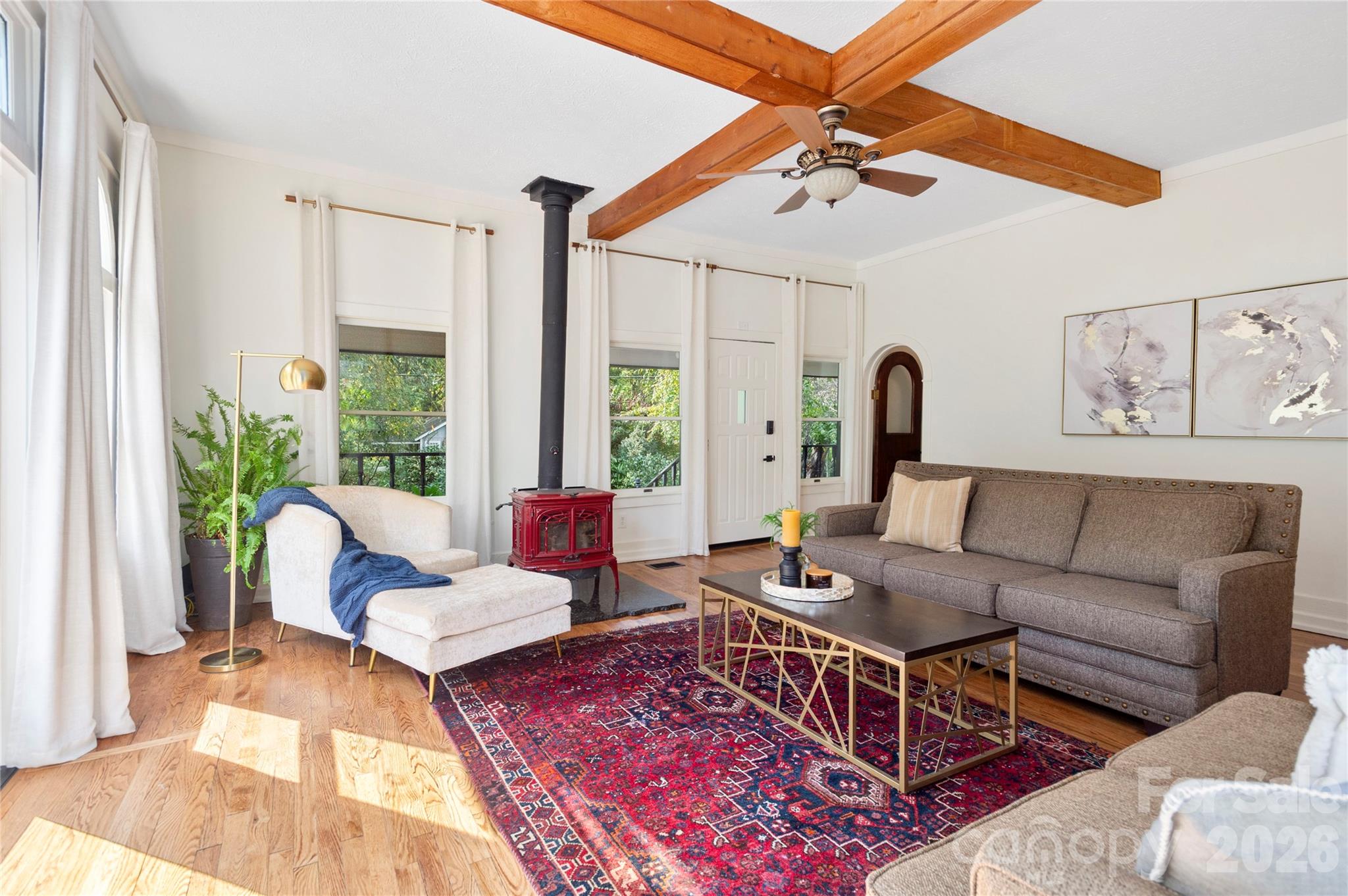 528 Padgettown Road Black Mountain, NC 28711 - Photo 7 of 34