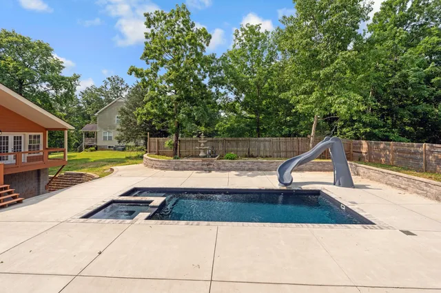 $1,290,000 | 5533 Old Sams Creek Road, Pegram, TN 37143