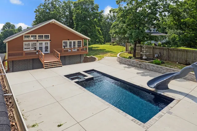 $1,290,000 | 5533 Old Sams Creek Road, Pegram, TN 37143