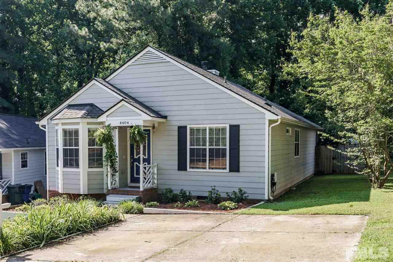 4404 Timberhurst Drive Raleigh, NC 27612 - Photo 3 of 30 Gallery Image 3