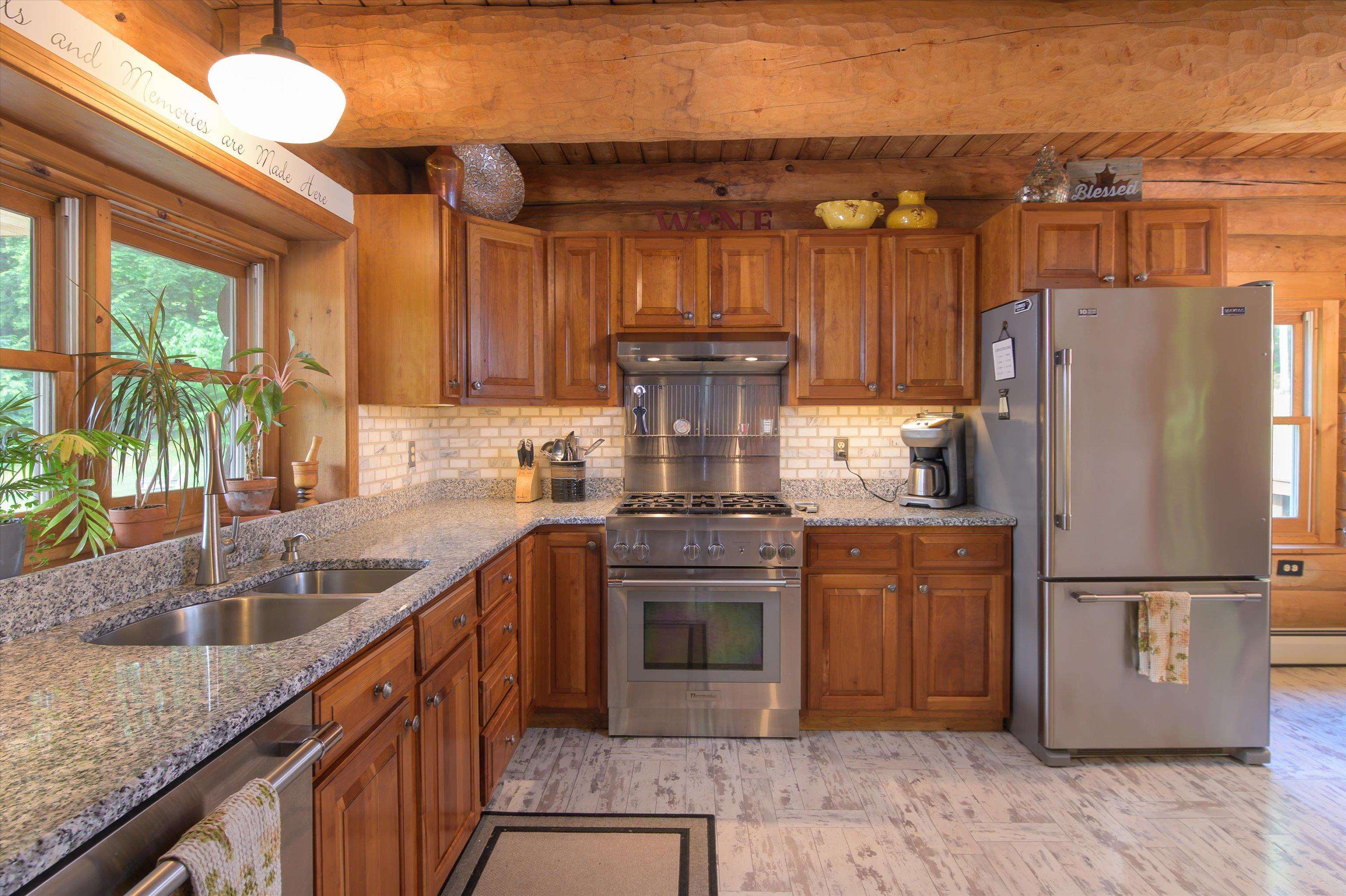 566 Patch Hill Road Mount Holly, VT 05730 - Photo 7 of 53