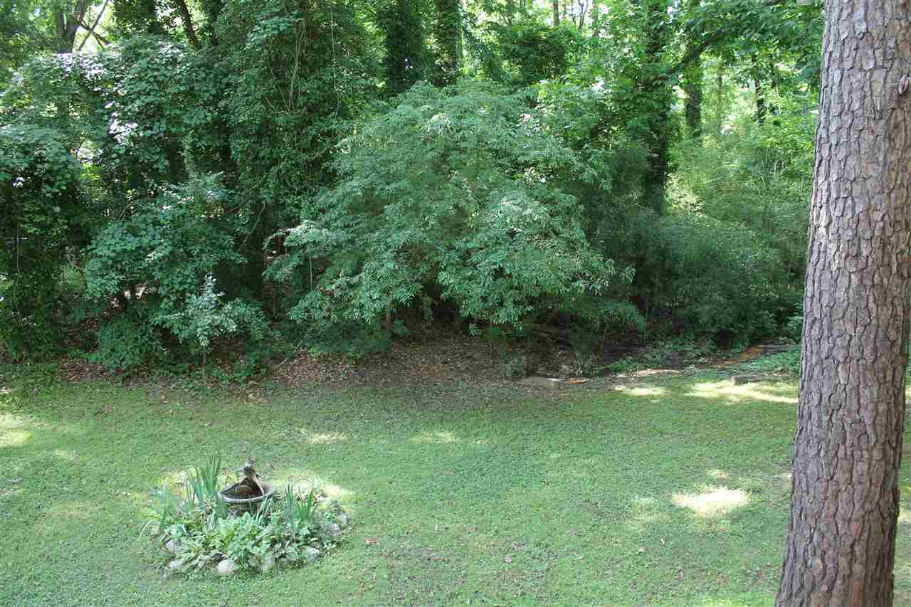 816 Macon Place Raleigh, NC 27609 - Photo 16 of 17 Back Yard