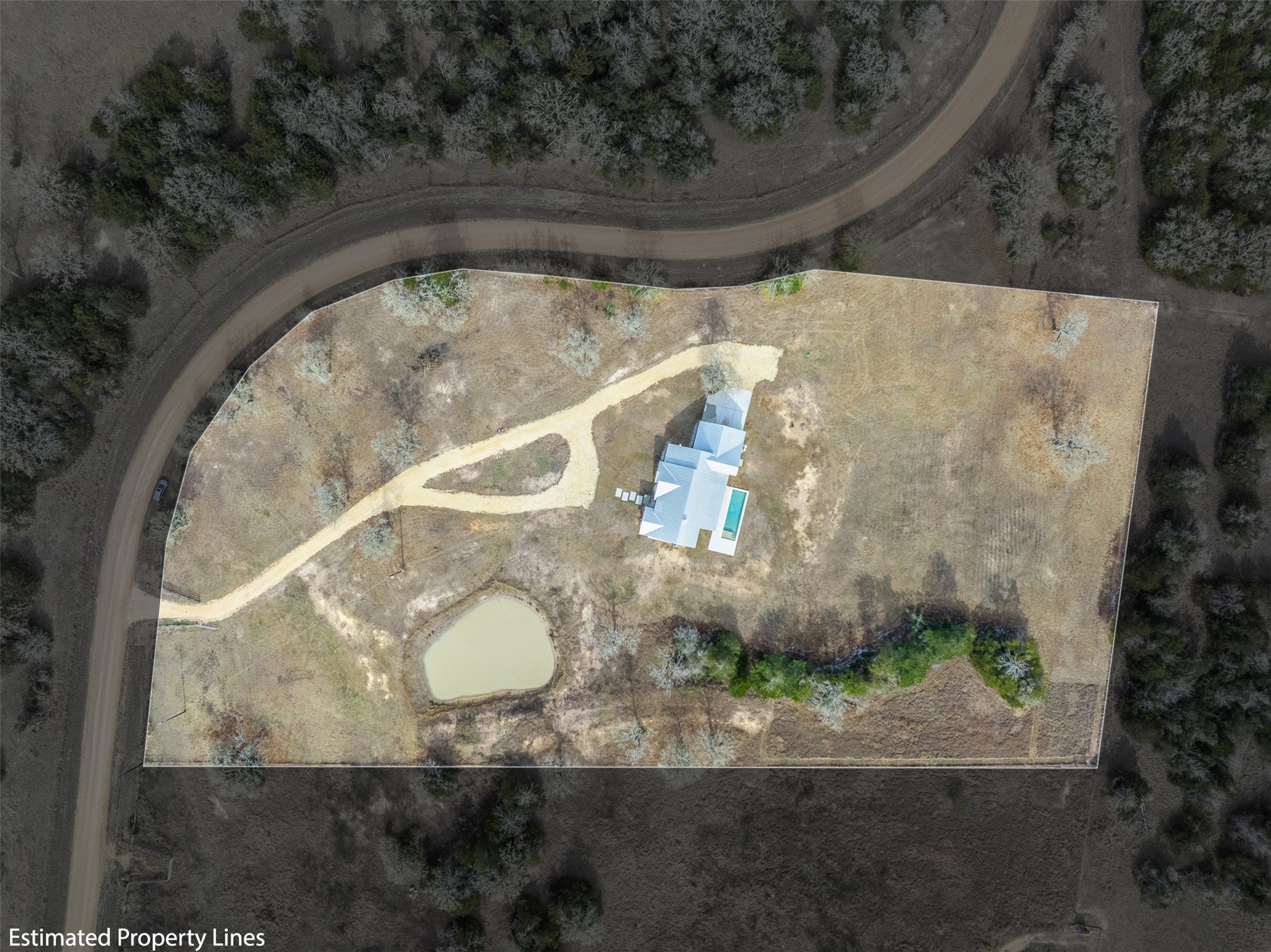 4991 Schott Road Ledbetter, TX 78946 - Photo 12 of 31