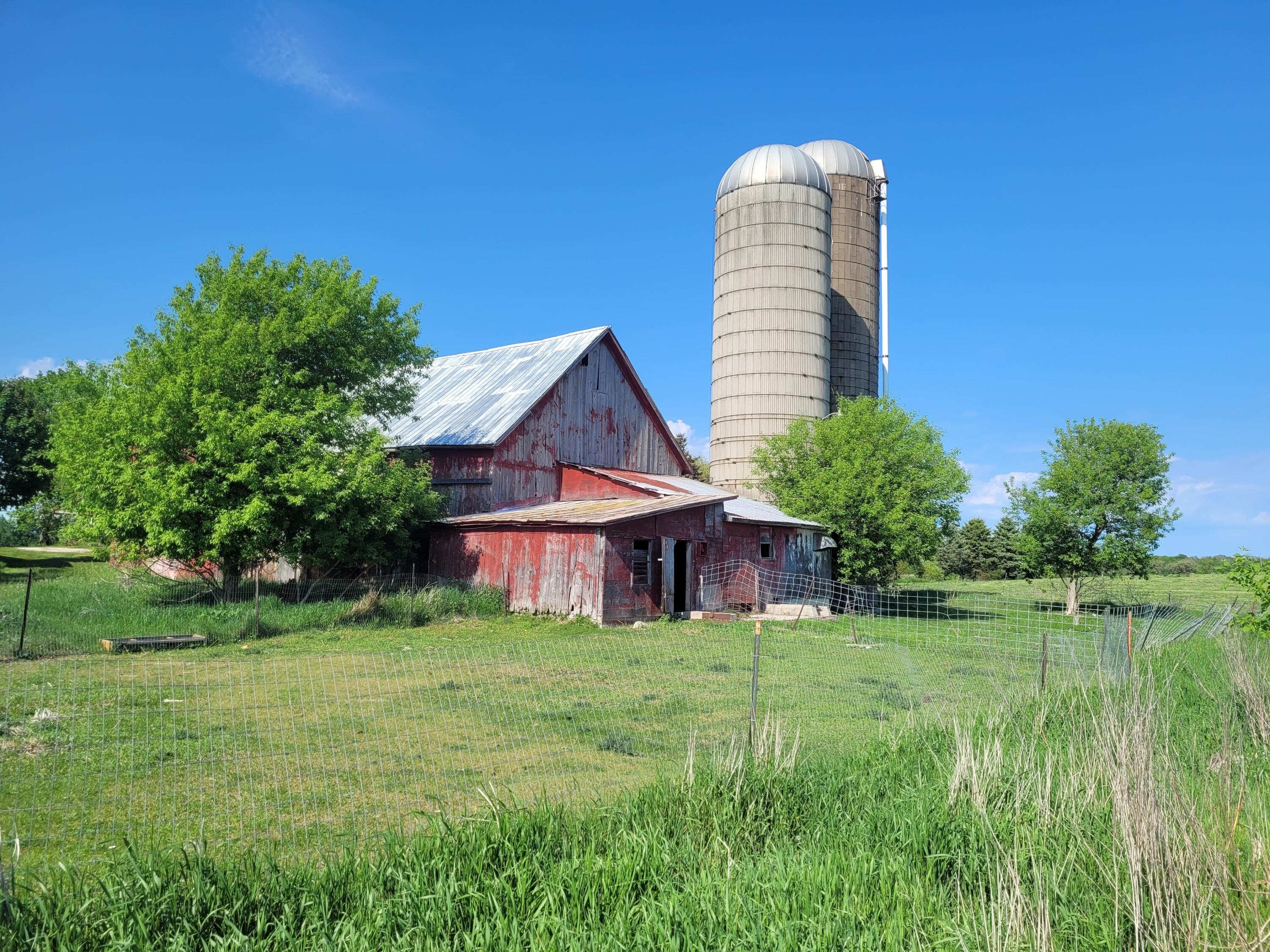 8201 Scheffler Road Newton, WI 53063 - Photo 10 of 39 10) 72109-6a179096b8494