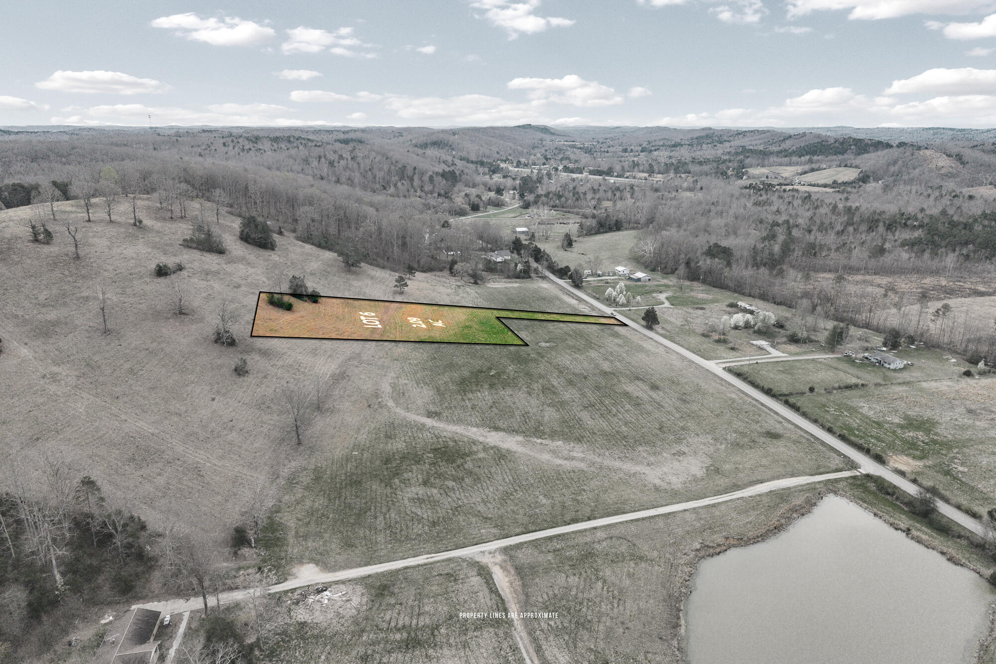 Lot 6 North Nopone Valley Road, Unit 1 Decatur, TN 37322 - Photo 1 of 17 lot6