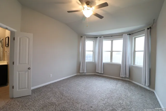 a view of walk in closet