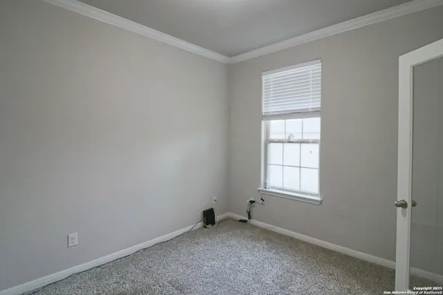 a view of small space