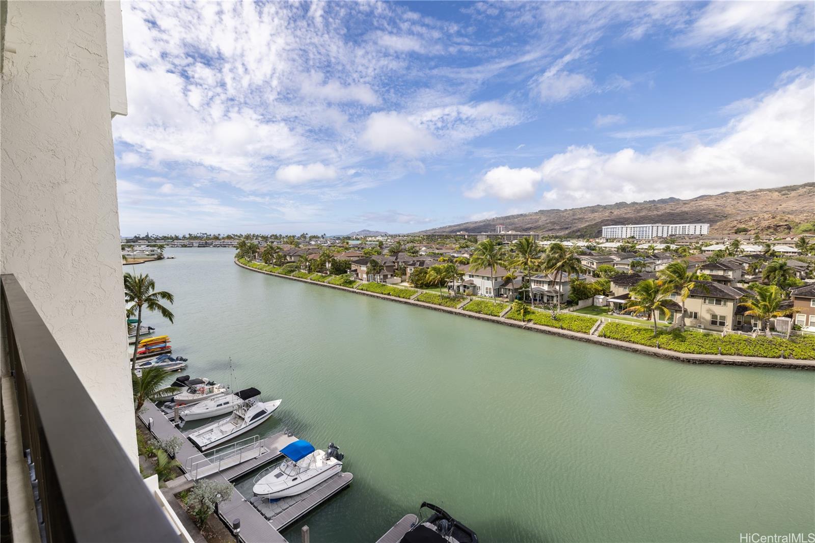 500 Lunalilo Home Road, Unit 16G Honolulu, HI 96825 - Photo 1 of 25 Captivating views of Diamond Head, the Hawaii Kai Marina and coastline