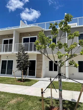 front view of house with a yard