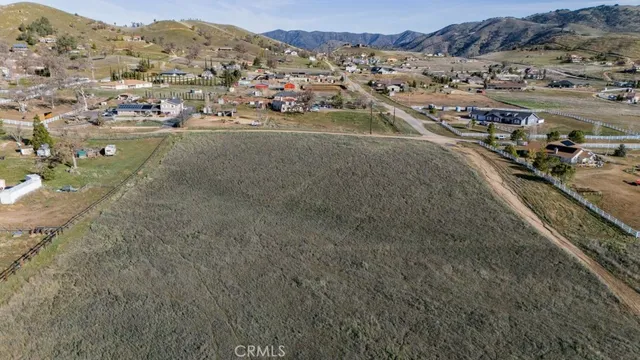 $79,990 | 0 Mariposa Avenue, Tehachapi, CA 93561
