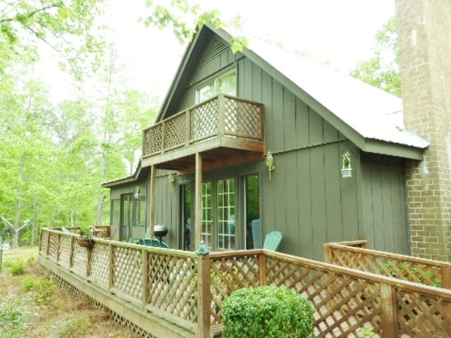 317 Abares Road Forsyth, GA 31029 - Photo 1 of 1 a house view with a garden space