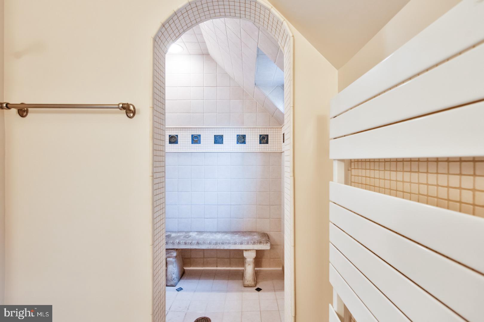 626 Glenmary Road Wayne, PA 19087 - Photo 19 of 42 Master Bath Walk in Shower