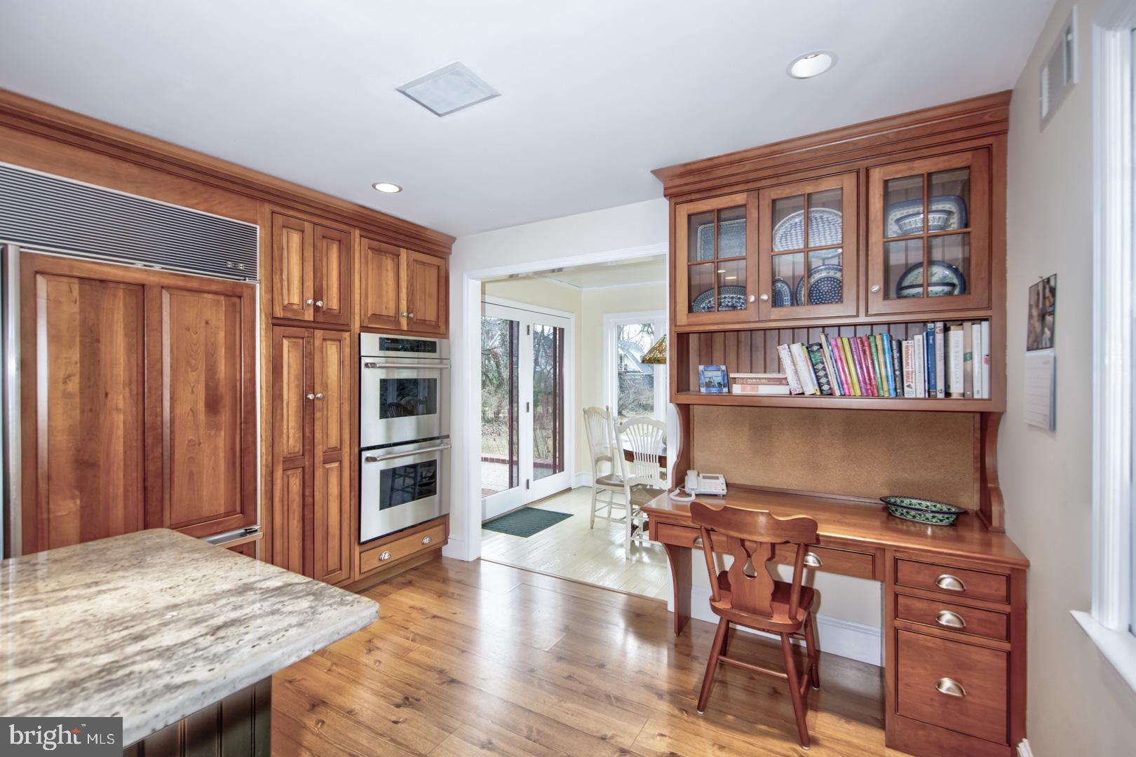 626 Glenmary Road Wayne, PA 19087 - Photo 35 of 42 Kitchen to Breakfast Room
