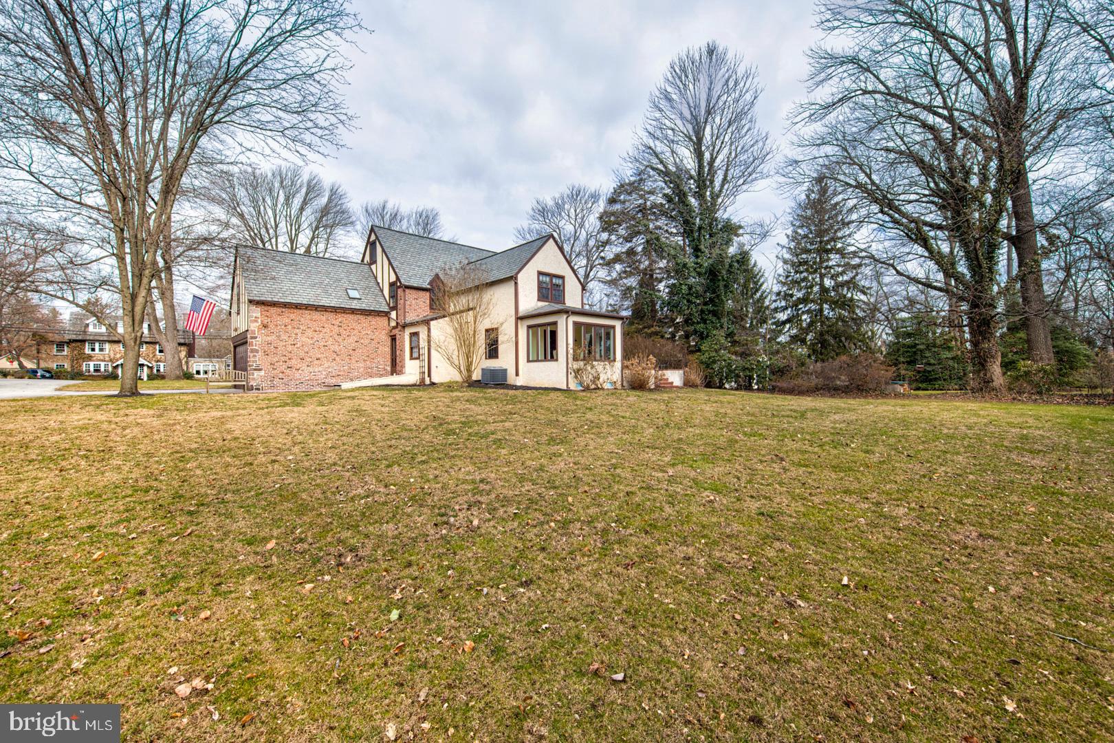 626 Glenmary Road Wayne, PA 19087 - Photo 40 of 42 Rear Yard